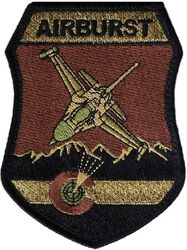 120th Fighter Squadron F-16 Morale
Keywords: OCP
