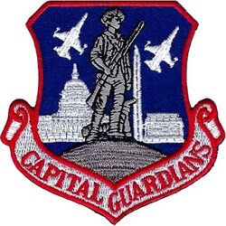 121st Fighter Squadron F-16 Air National Guard Morale
