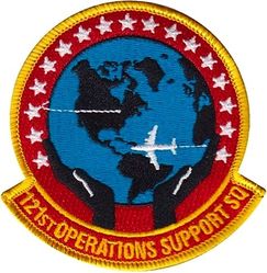 121st Operations Support Squadron
