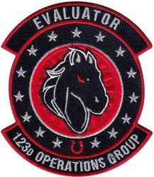 123d Operations Group Evaluator
