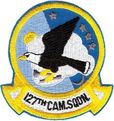 127th Consolidated Aircraft Maintenance Squadron
