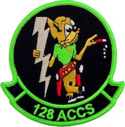 128th Airborne Command and Control Squadron Morale
