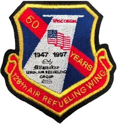 128th Air Refueling Wing 50th Anniversary
