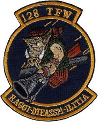 128th Tactical Fighter Wing A-10 Morale
Taiwan made.
