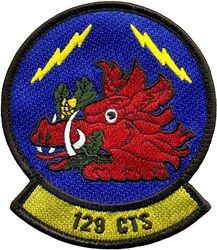 129th Combat Training Squadron
