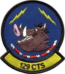 129th Combat Training Squadron Morale
