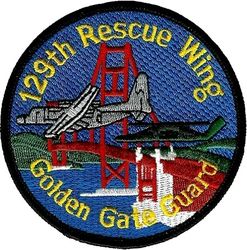 129th Rescue Wing Morale
