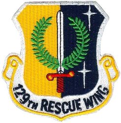 129th Rescue Wing
