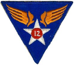 12th Air Force

