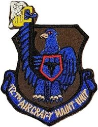 12th Aircraft Maintenance Unit Morale
Korean made.
Keywords: subdued