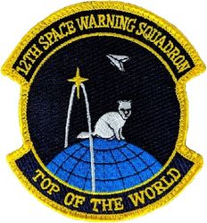 12th Space Warning Squadron
