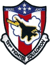 131st Fighter Squadron F-15
Afghan made.
