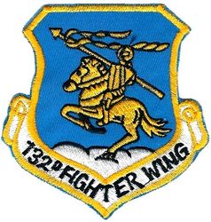 132d Fighter Wing 
Saudi made.
