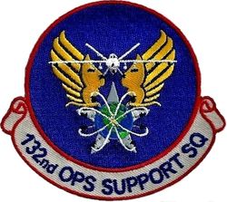 132d Operations Support Squadron
