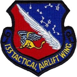 133d Tactical Airlift Wing
