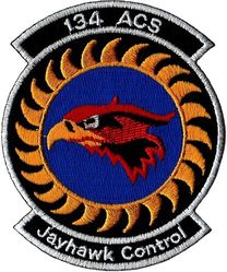 134th Air Control Squadron
