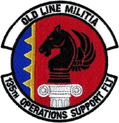 135th Operations Support Flight
