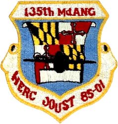 135th Tactical Airlift Group Exercise HERC JOUST 1985-01
