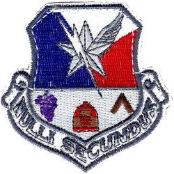 136th Airlift Wing
Translation: NULLI SECUNDUS - "Second to None"
