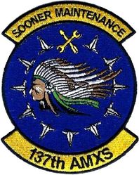137th Aircraft Maintenance Squadron
