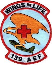 139th Aeromedical Evacuation Flight
