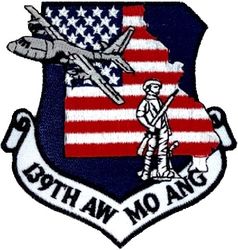 139th Airlift Wing C-130
