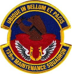 139th Maintenance Squadron
