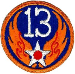 13th Air Force
