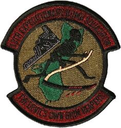 13th Expeditionary Bomb Squadron Guam Deployment
Keywords: subdued