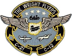 1401st Military Airlift Squadron Detachment 2
