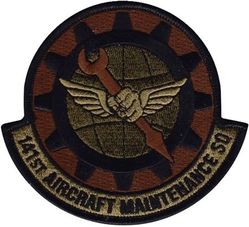 141st Aircraft Maintenance Squadron
Keywords: OCP