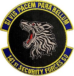 141st Security Forces Squadron
