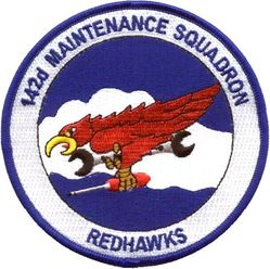 142d Maintenance Squadron
