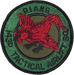 143d Tactical Airlift Squadron
Keywords: subdued