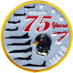 144th Fighter Wing 75th Anniversary

