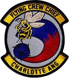 145th Aircraft Maintenance Squadron Flying Crew Chief
