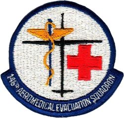 146th Aeromedical Evacuation Squadron
