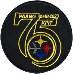 146th Air Refueling Squadron 75th Anniversary
