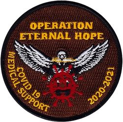 146th Medical Group Operation ETERNAL HOPE 2020-2021
