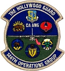 146th Operations Group Gaggle
