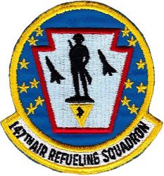 147th Air Refueling Squadron
