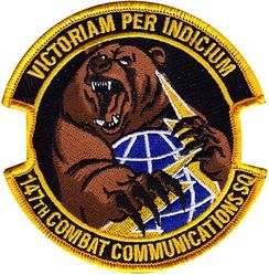 147th Combat Communications Squadron

