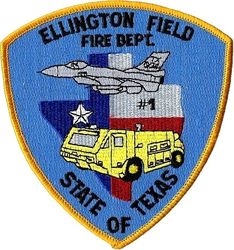 147th Civil Engineering Squadron Fire Protection Flight
