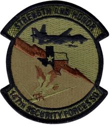 147th Security Forces Squadron 
Keywords: OCP