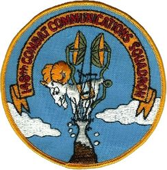 148th Combat Communications Squadron
