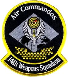 14th Weapons Squadron 

