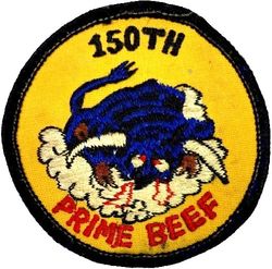 150th Civil Engineering Squadron PRIME BEEF
Taiwan made.
