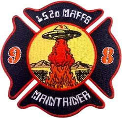 152d Aircraft Maintenance Squadron Morale
MAFFS= Modular Airborne Fire Fighting System.
