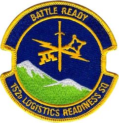 152d Logistics Readiness Squadron
