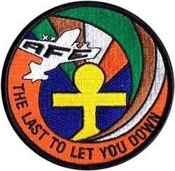 152d Operations Support Squadron Aircrew Flight Equipment
